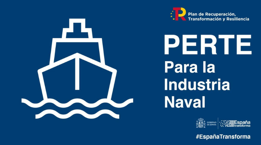 PERTE para la Industria Naval