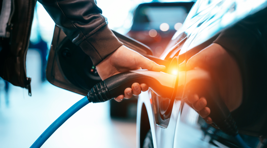 PERTE Vehículo Eléctrico y Conectado