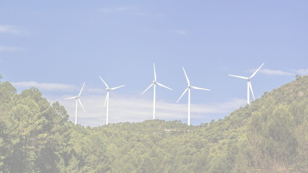 energía renovable