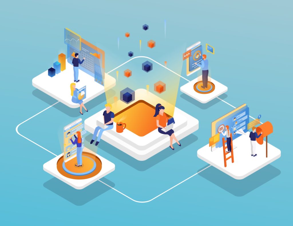 Cómo iniciar un programa de innocación abierta