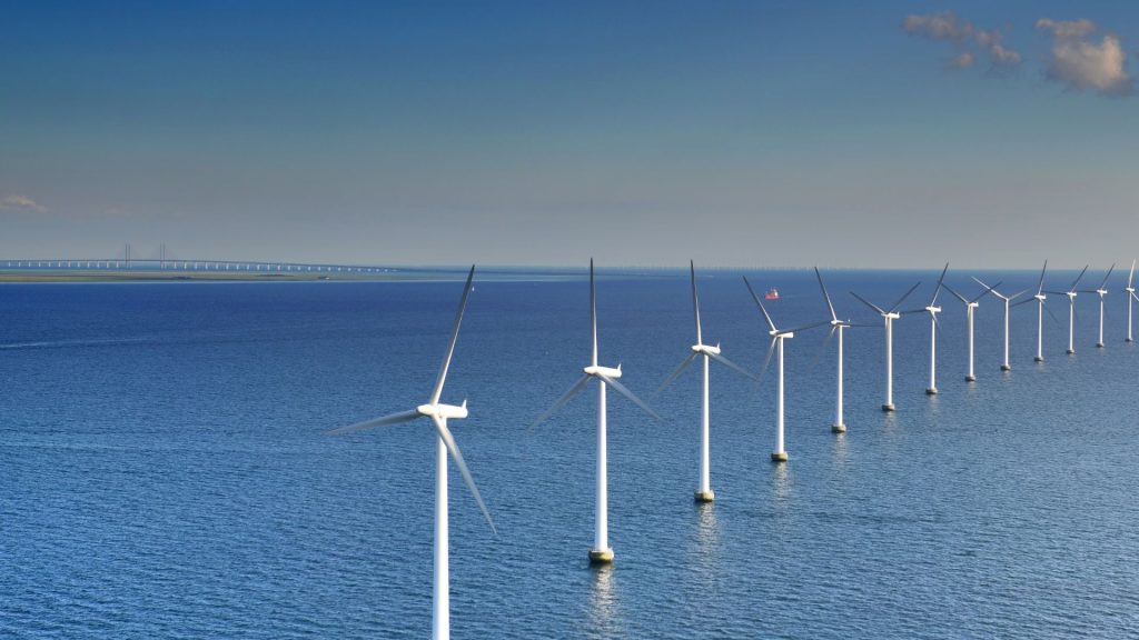 Energías renovables marinas