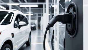 PERTE VEC 4: ayudas al vehículo eléctrico y conectado