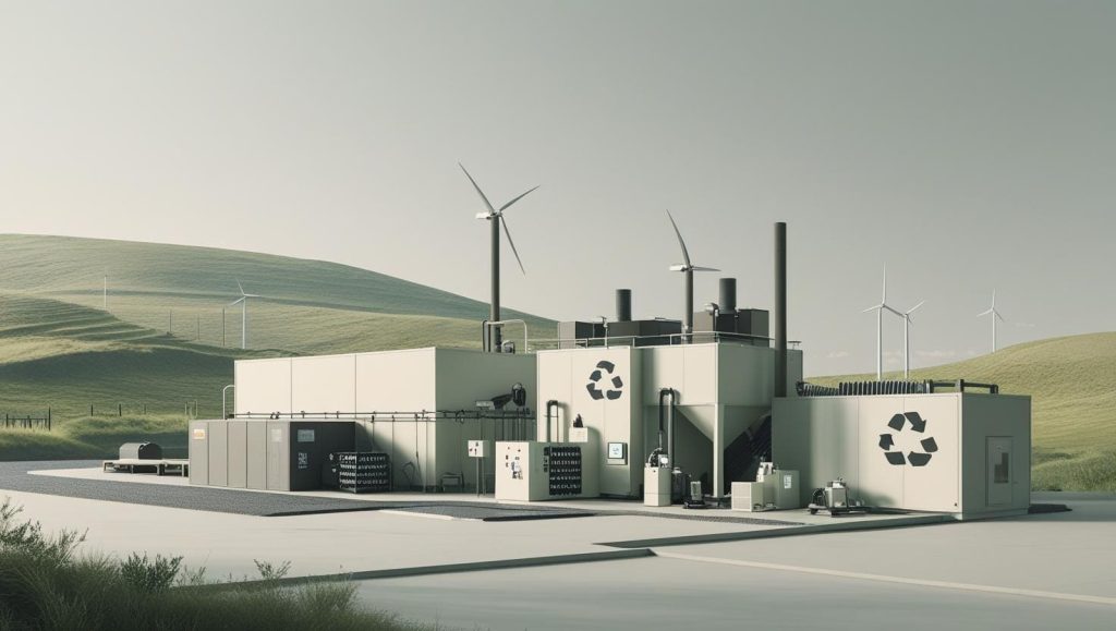 PERTE EC Economía circular en energías renovables