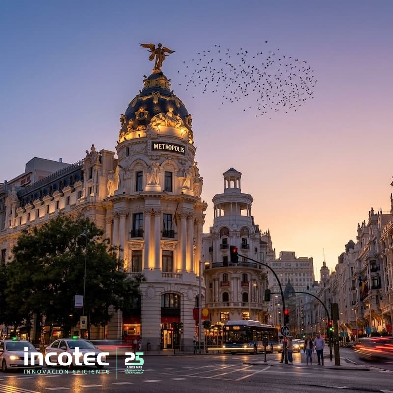 tax lease madrid